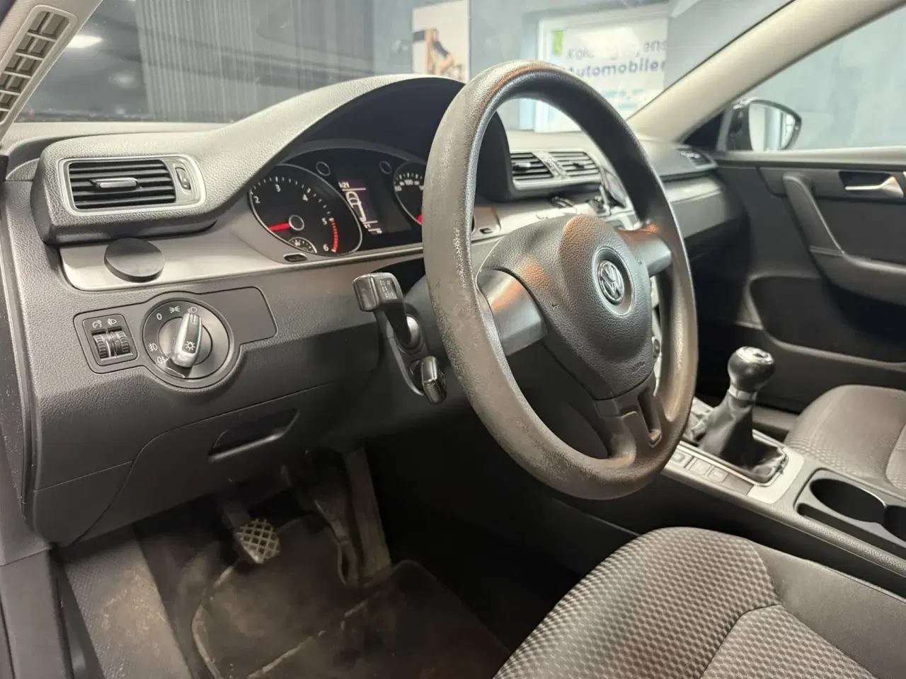 Billede 16 - VW Passat 1,6 TDI BlueMotion 105HK Stc