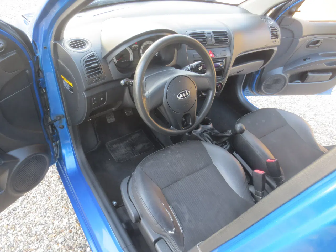 Billede 18 - Kia Picanto 1.1 i Synet M / Træk