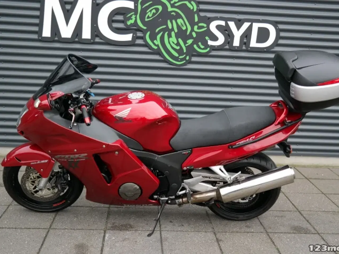 Billede 16 - Honda CBR 1100 XX MC-SYD BYTTER GERNE