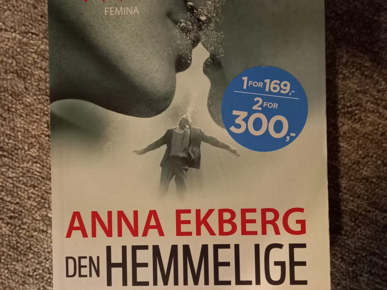 Billede 2 - Anna Ekberg - bøger