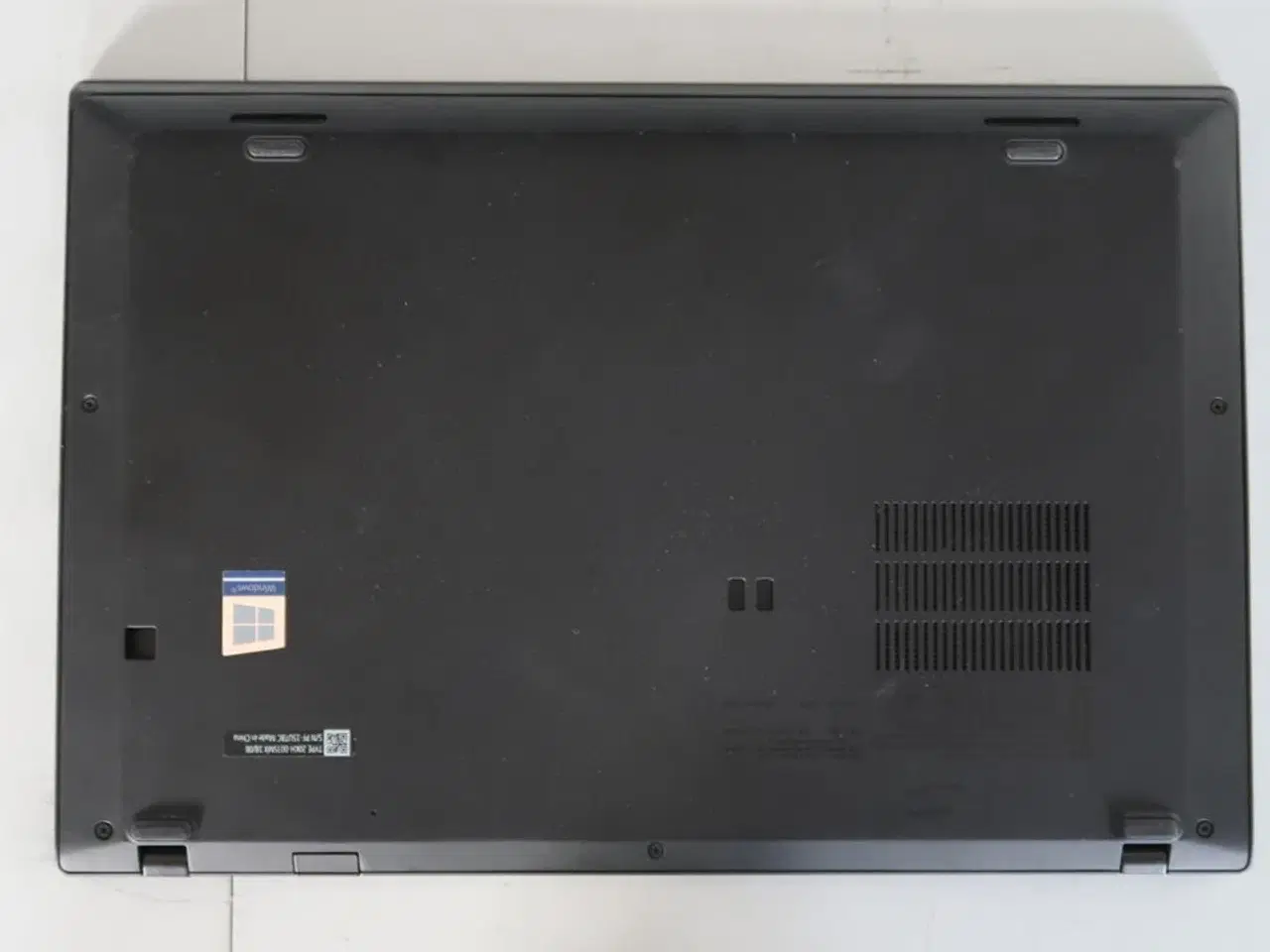 Billede 7 - Bærbar computer LENOVO X1 Carbon 6th Gen.