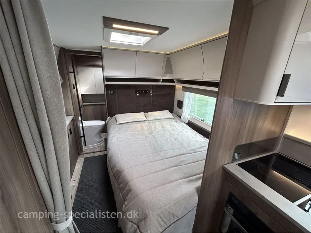 Billede 7 - 2026 - Kabe Imperial 740 CTDL KS   Kabe Imperial 740 CTDL KS model 2026 kan snart ses hos Camping-Specialisten