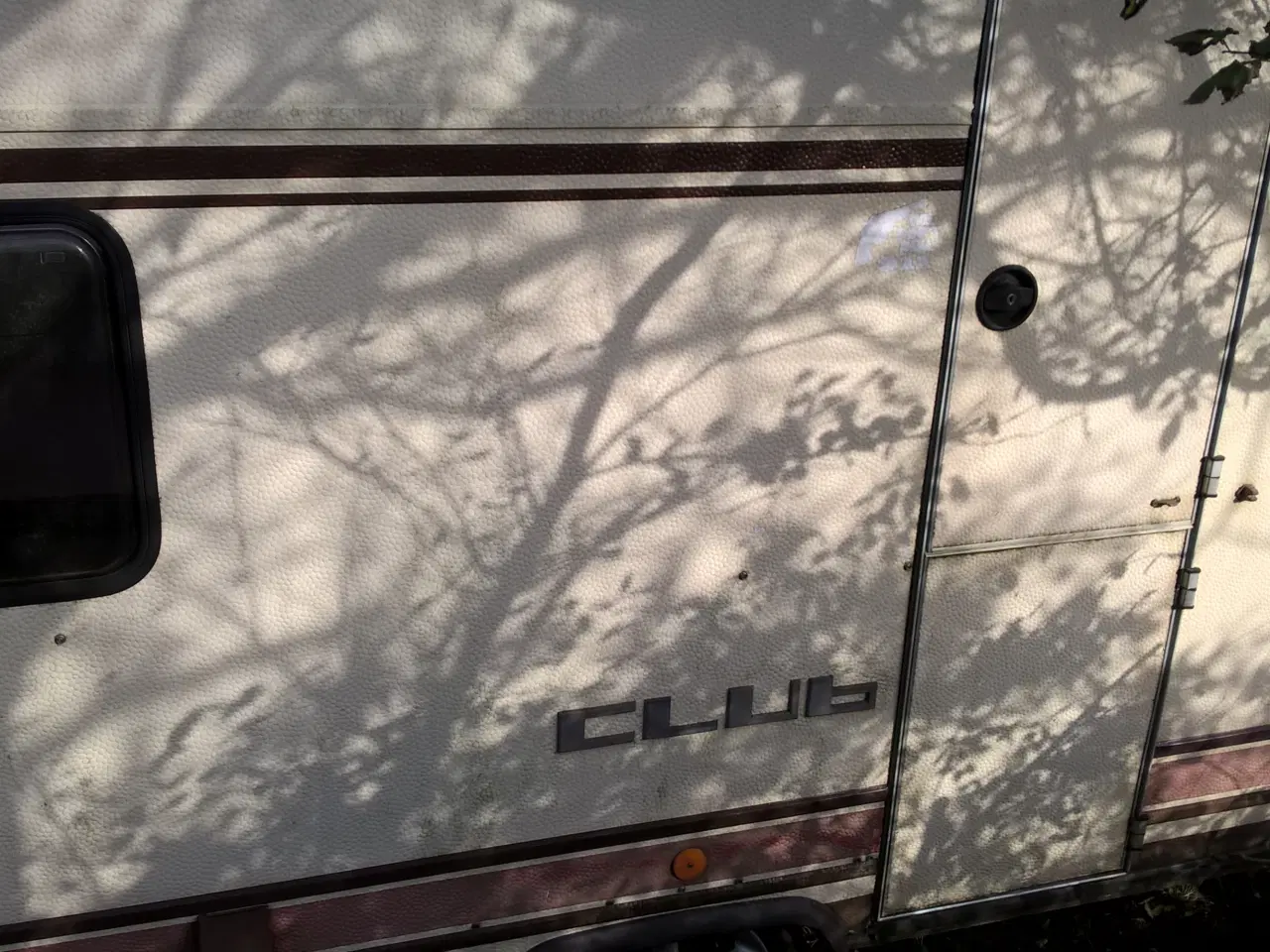 Billede 1 - Bürstner Club 