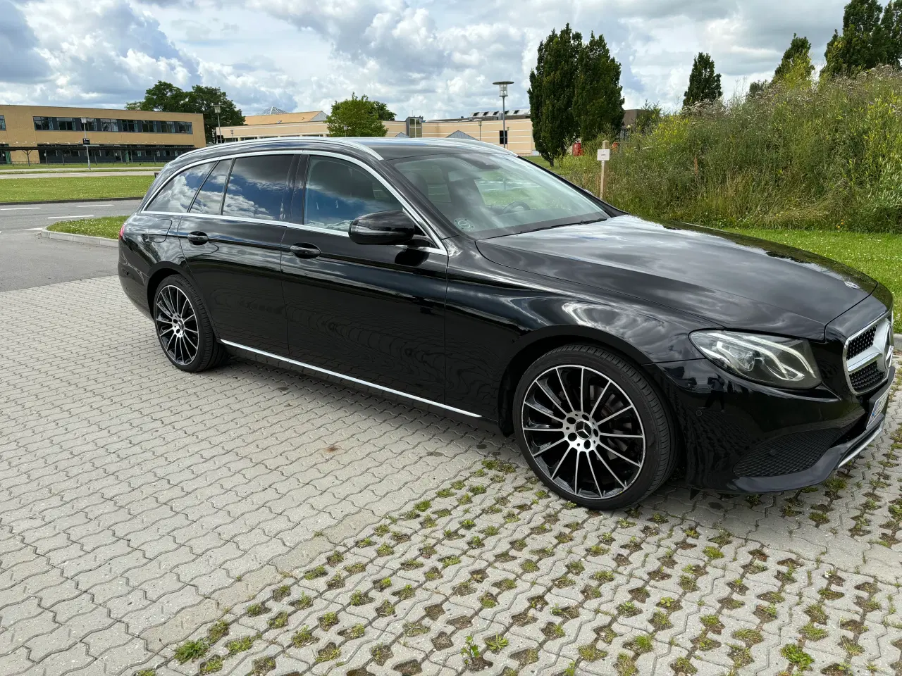 Billede 4 - Mercedes E220 