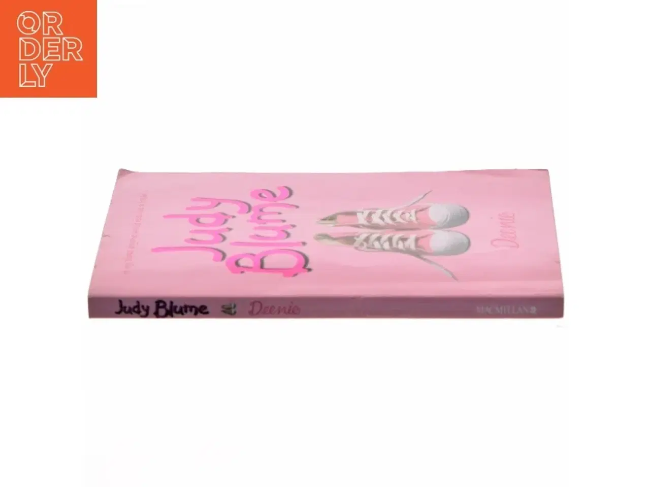Billede 2 - Deenie af Judy Blume (Bog)