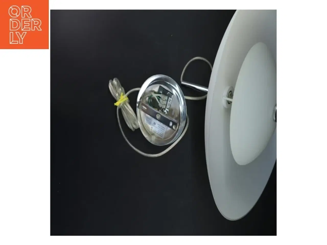 Billede 3 - Moderne loftlampe fra Frandsen (str. Ø 40 cm)