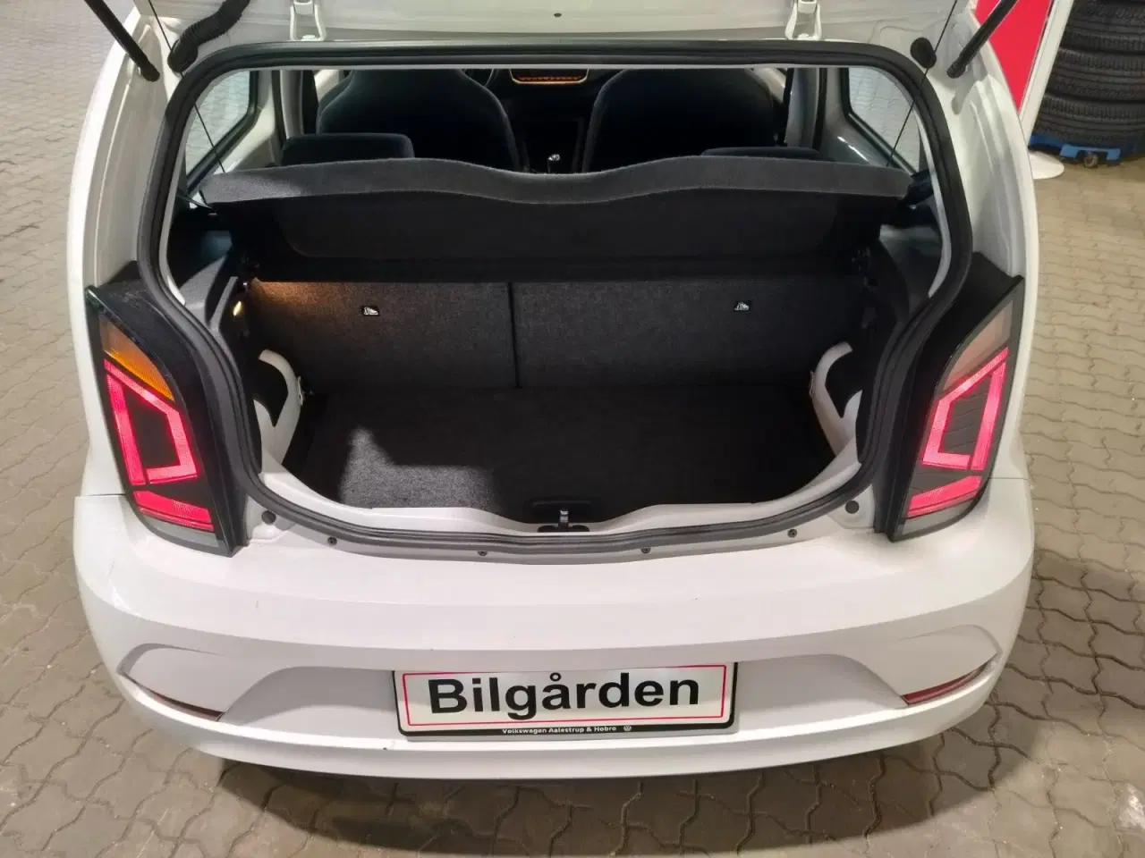 Billede 17 - VW Up! 1,0 MPi 60