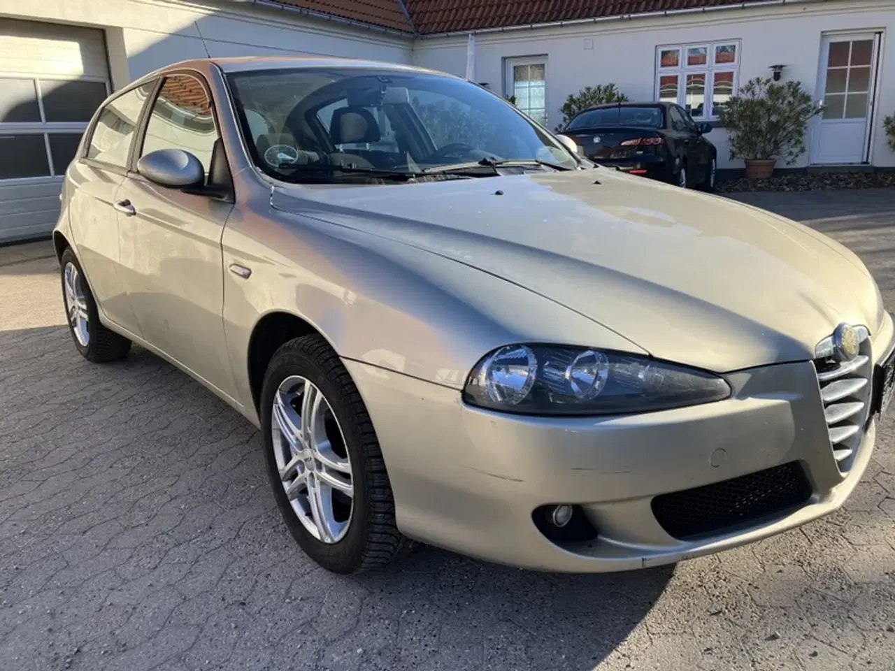 Billede 2 - Alfa Romeo 147  2,0 Twin Spark