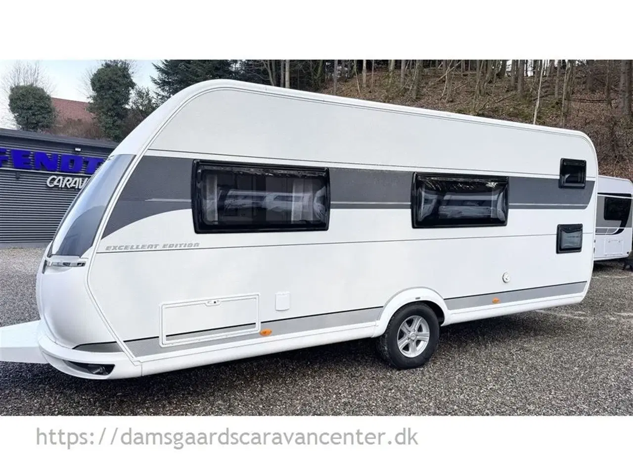 Billede 4 - 2022 - Hobby Excellent Edition 560 KMFe   Franskseng-Køjer-Gulv temp.-Byvand-Telt