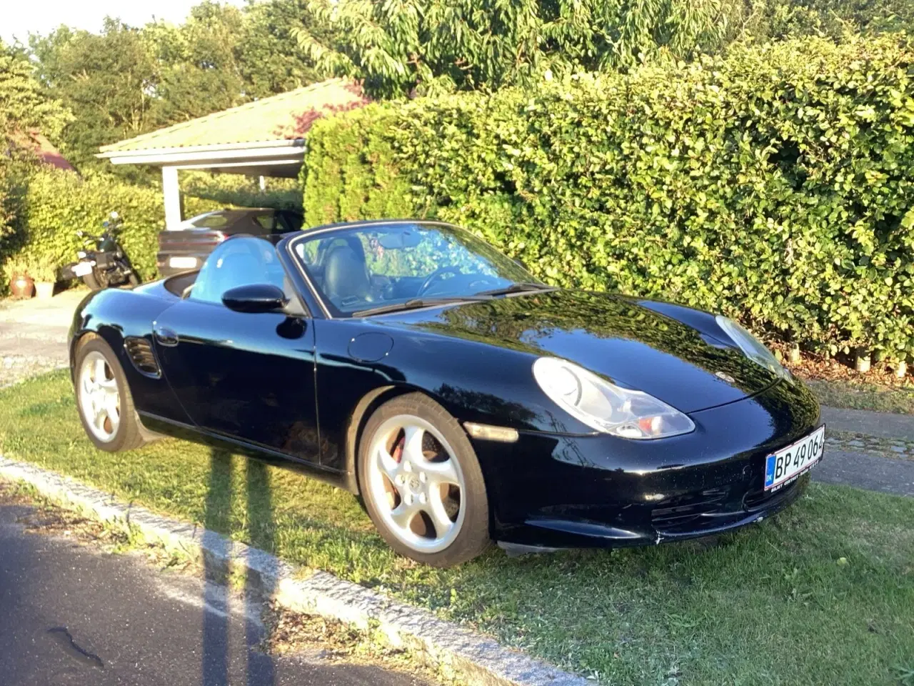 Billede 3 - Porsche Boxster S 3,2 Tiptr.