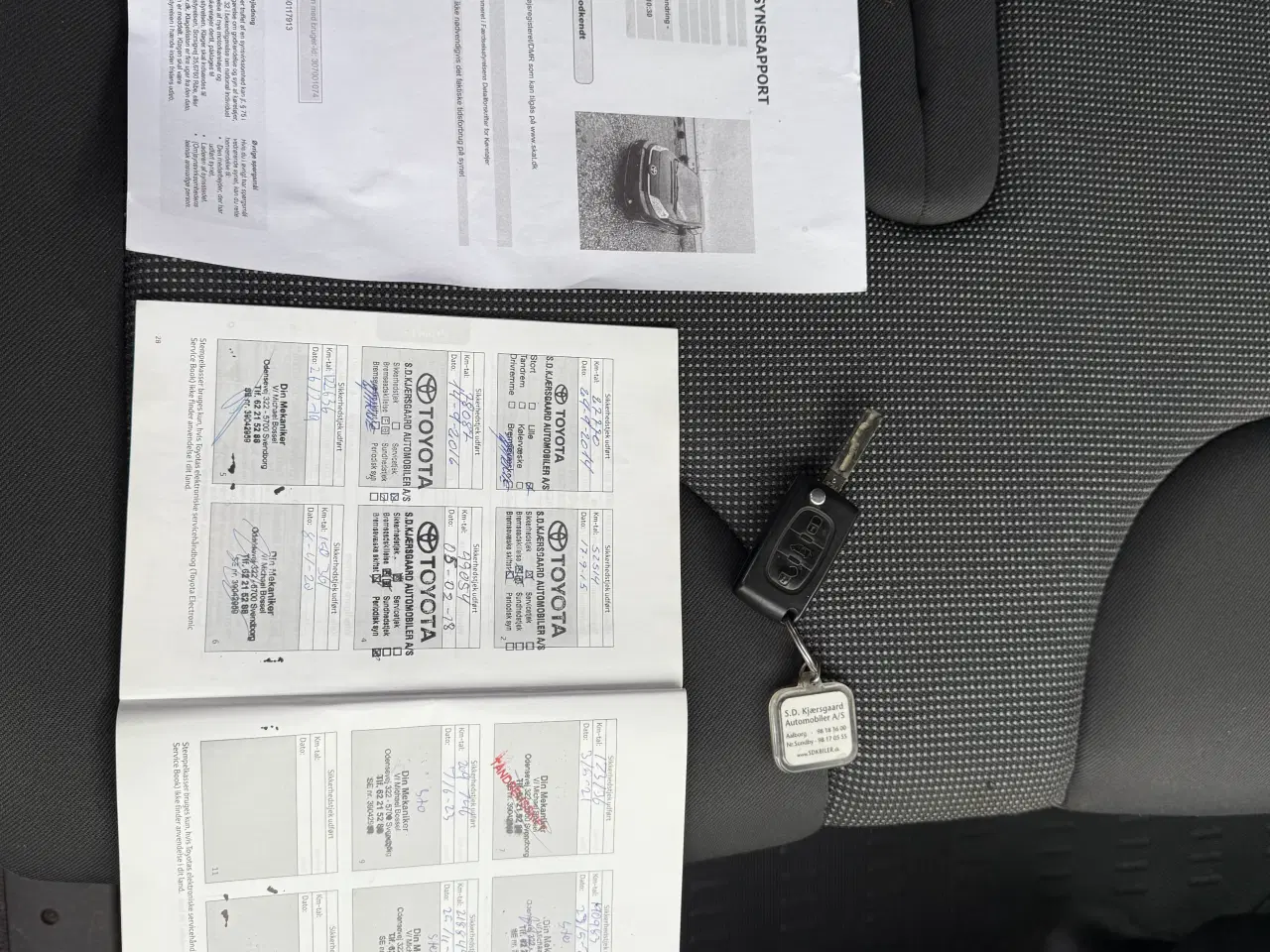 Billede 16 - Proace med alt i udstyre 