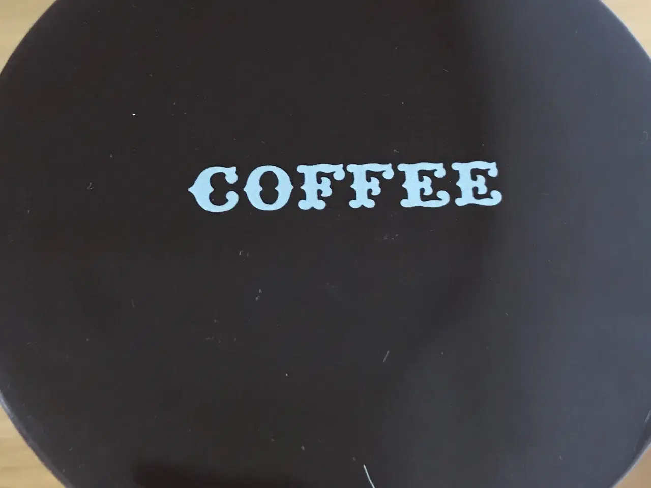 Billede 2 - Kaffedåse
