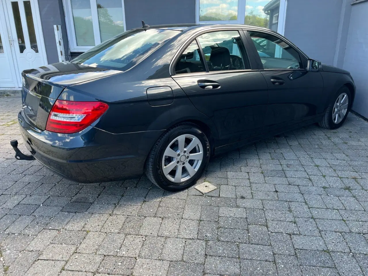 Billede 6 - Mercedes C180 2,2 CDi BE