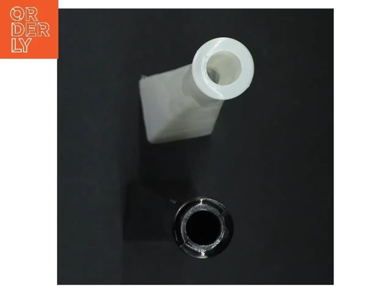 Billede 2 - Dekorative flasker (str. 31 x 5 cm)