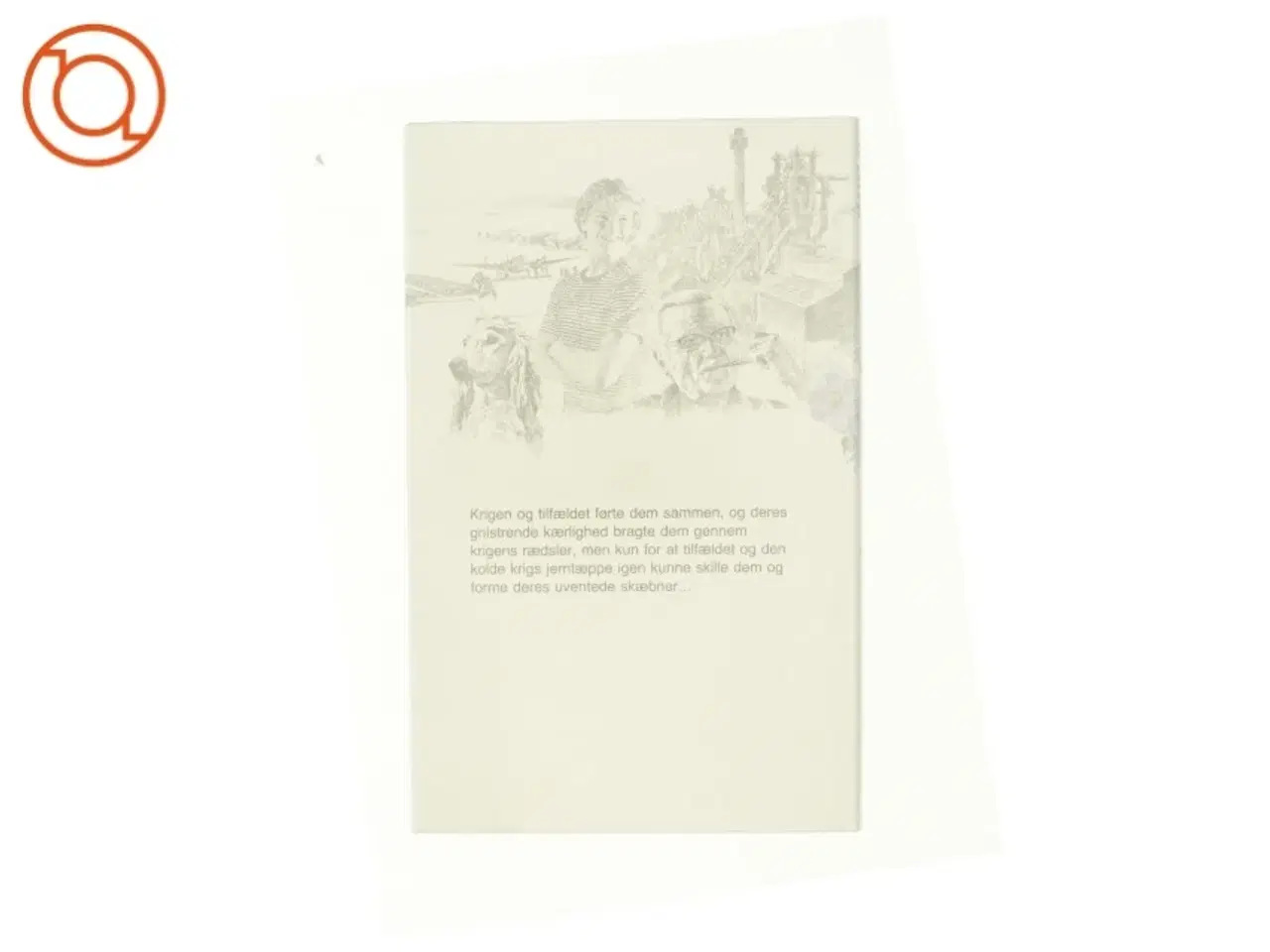 Billede 3 - Den Polske Løjtnant af Margeret P.Kirk