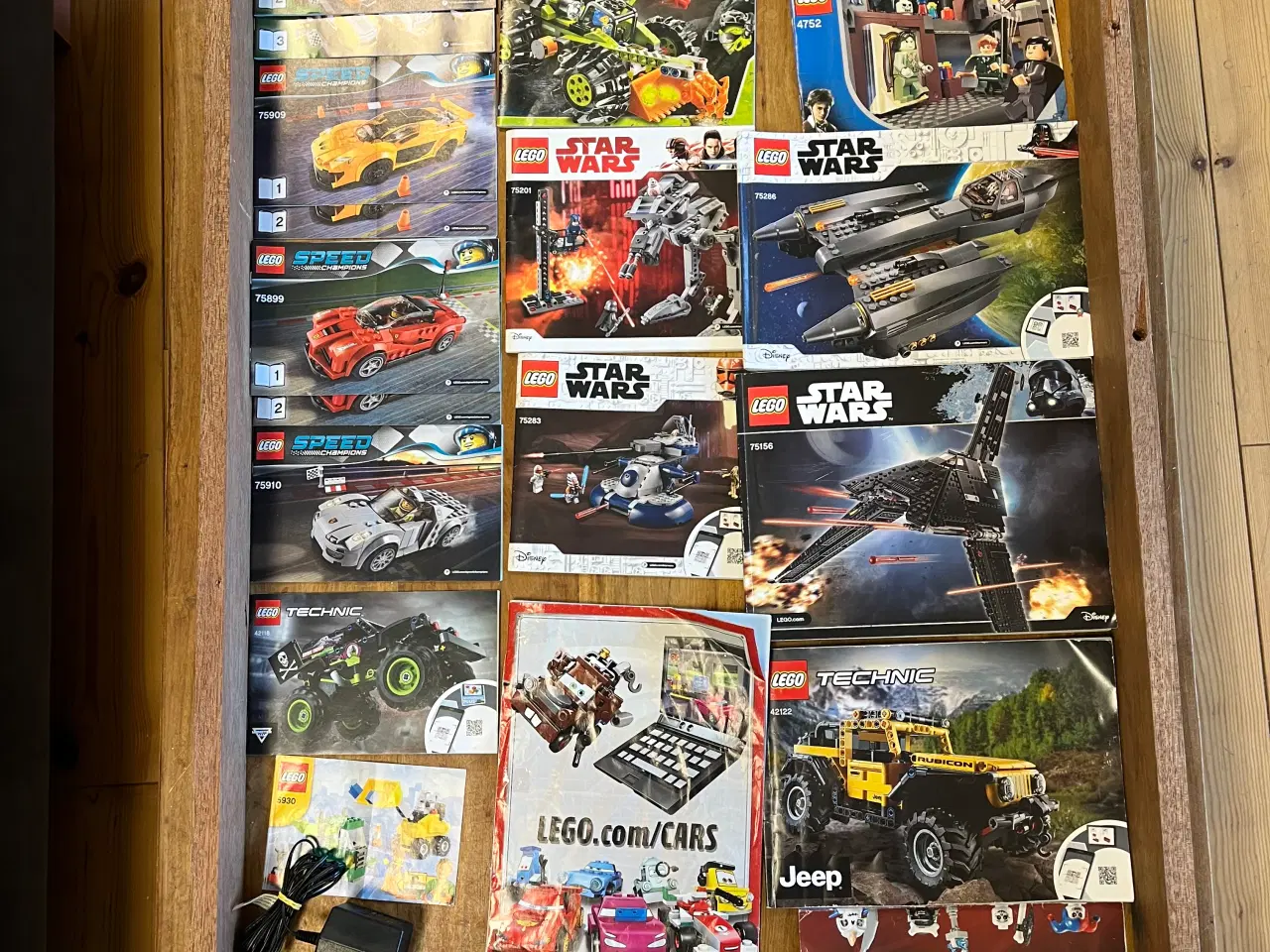 Billede 10 - Lego - ca. 40 kg + togskinner +Lego Exoforce 7707 