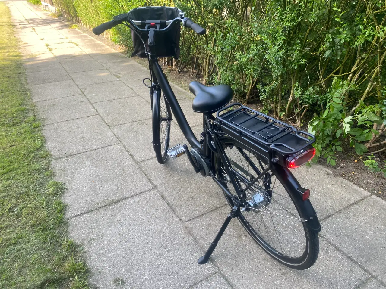 Billede 8 - Flot Winther elcykel