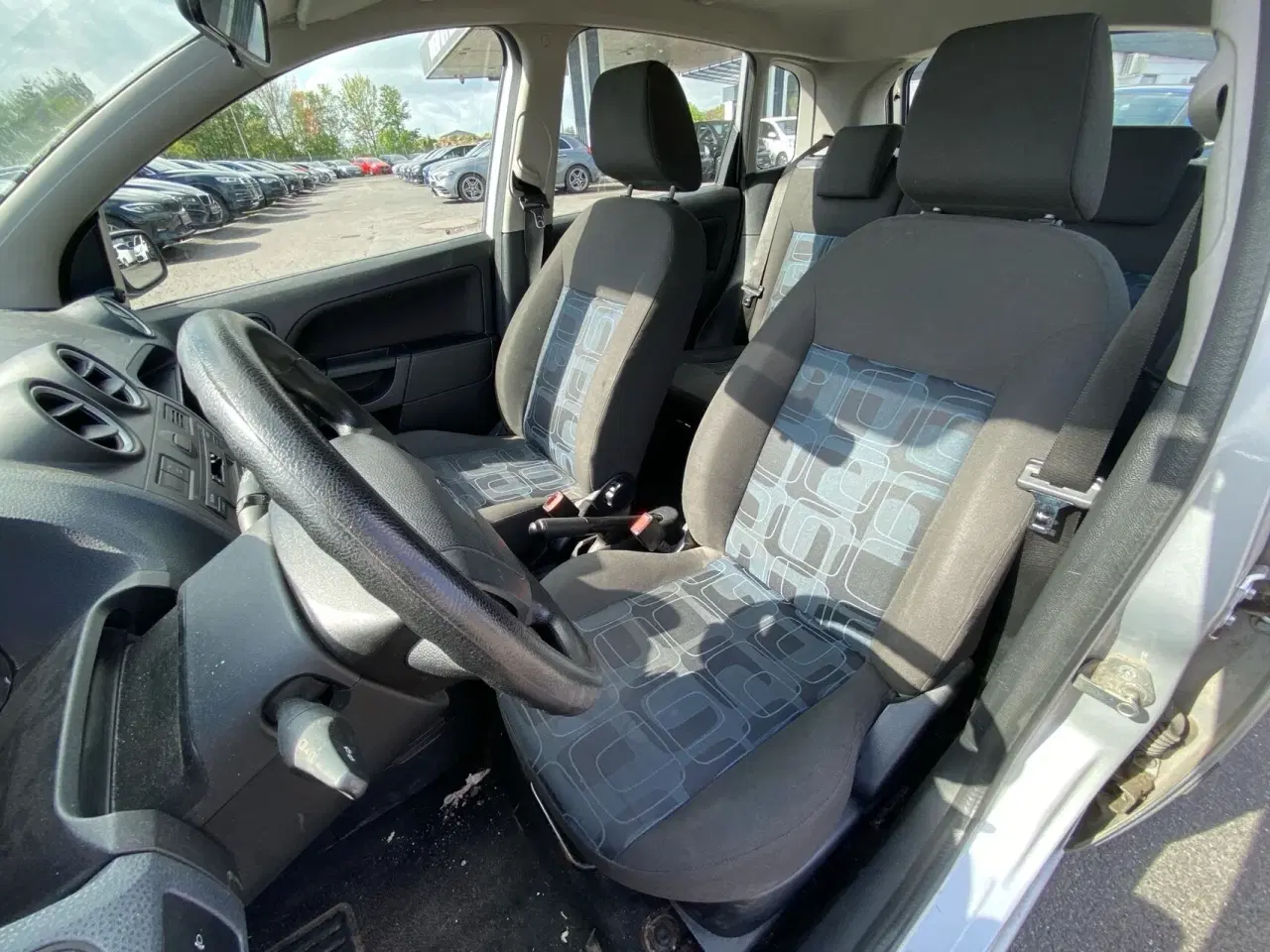 Billede 8 - Ford Fiesta 1,3 Ambiente 70HK 5d