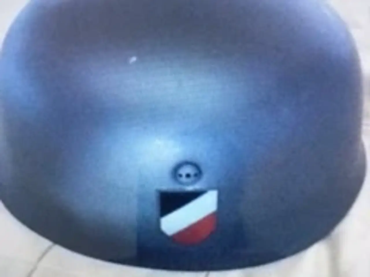 Billede 1 -  Tysk hjelm WWI