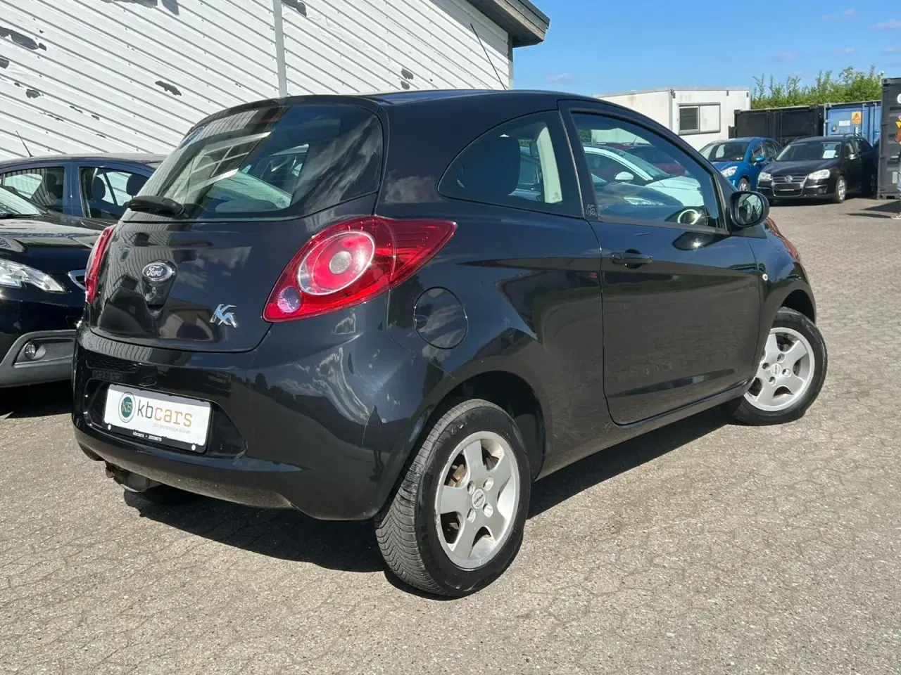 Billede 6 - Ford Ka 1,2 Trend+