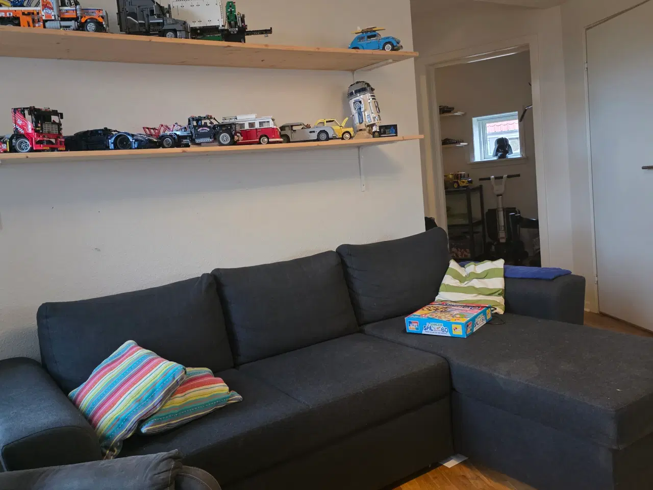 Billede 5 - GRATIS sofa / sove sofa