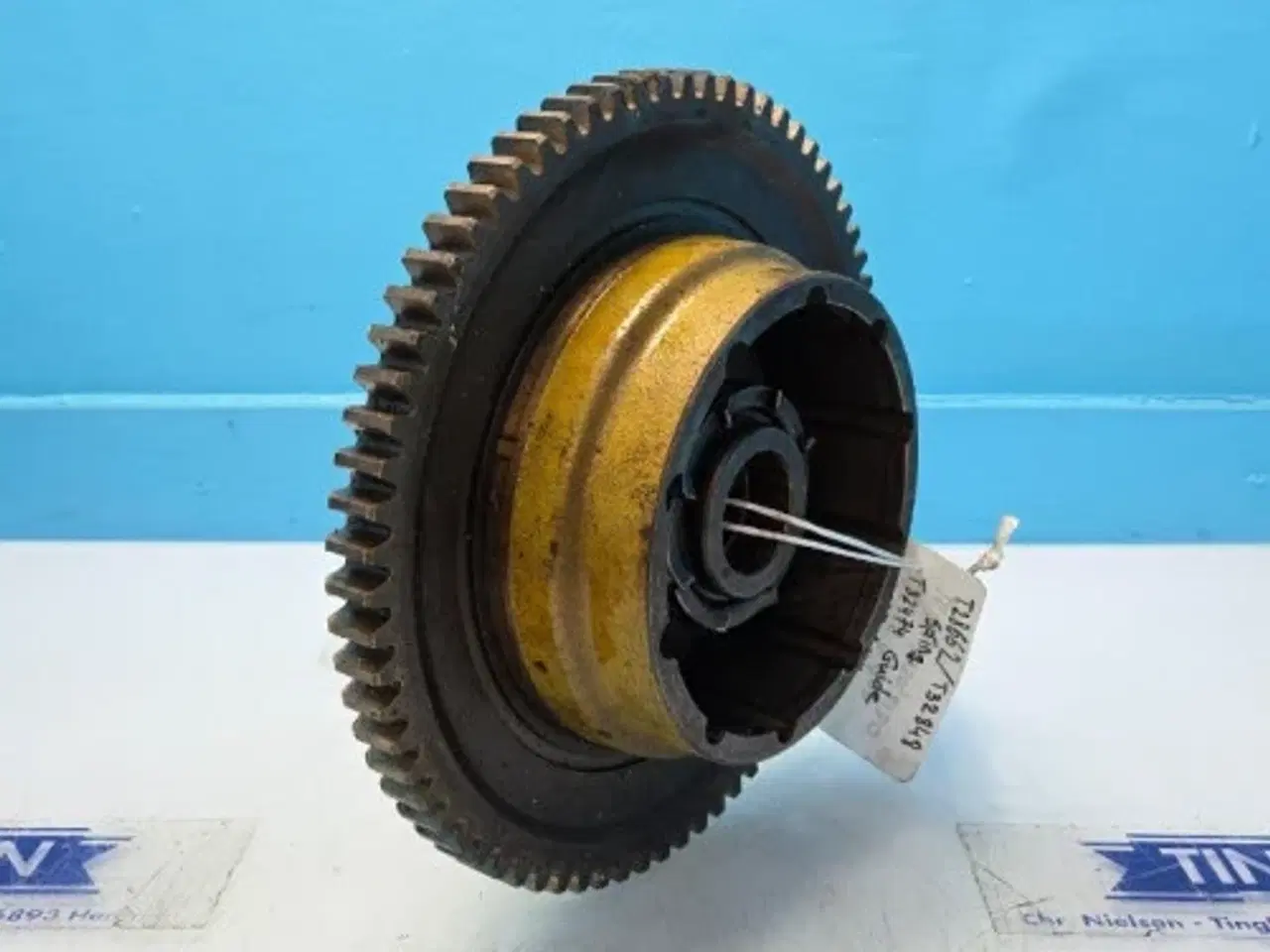 Billede 7 - John Deere 1830 Pto Kobling AL29817