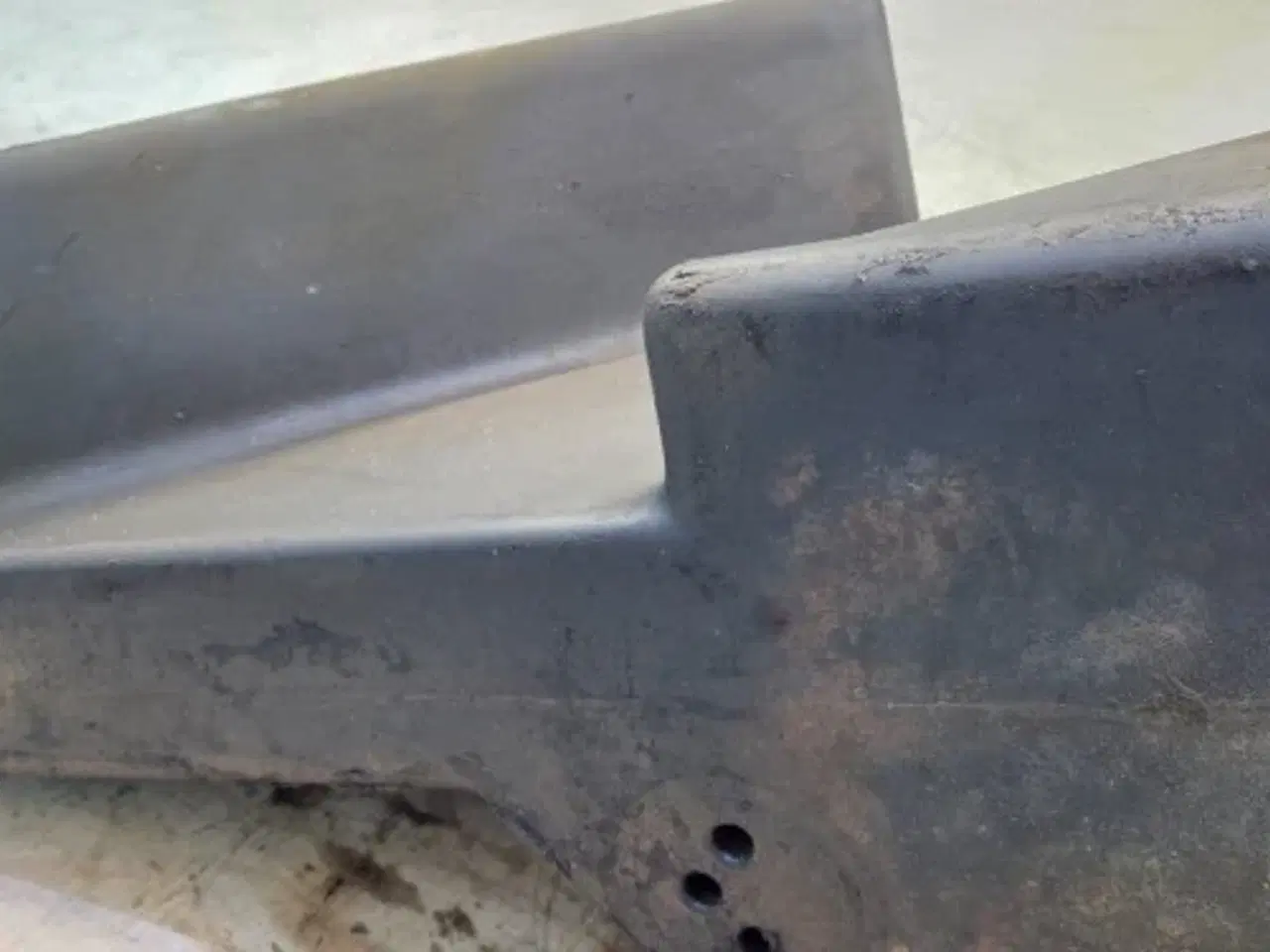 Billede 5 - Massey Ferguson 6290 Dieseltank 3714730M95