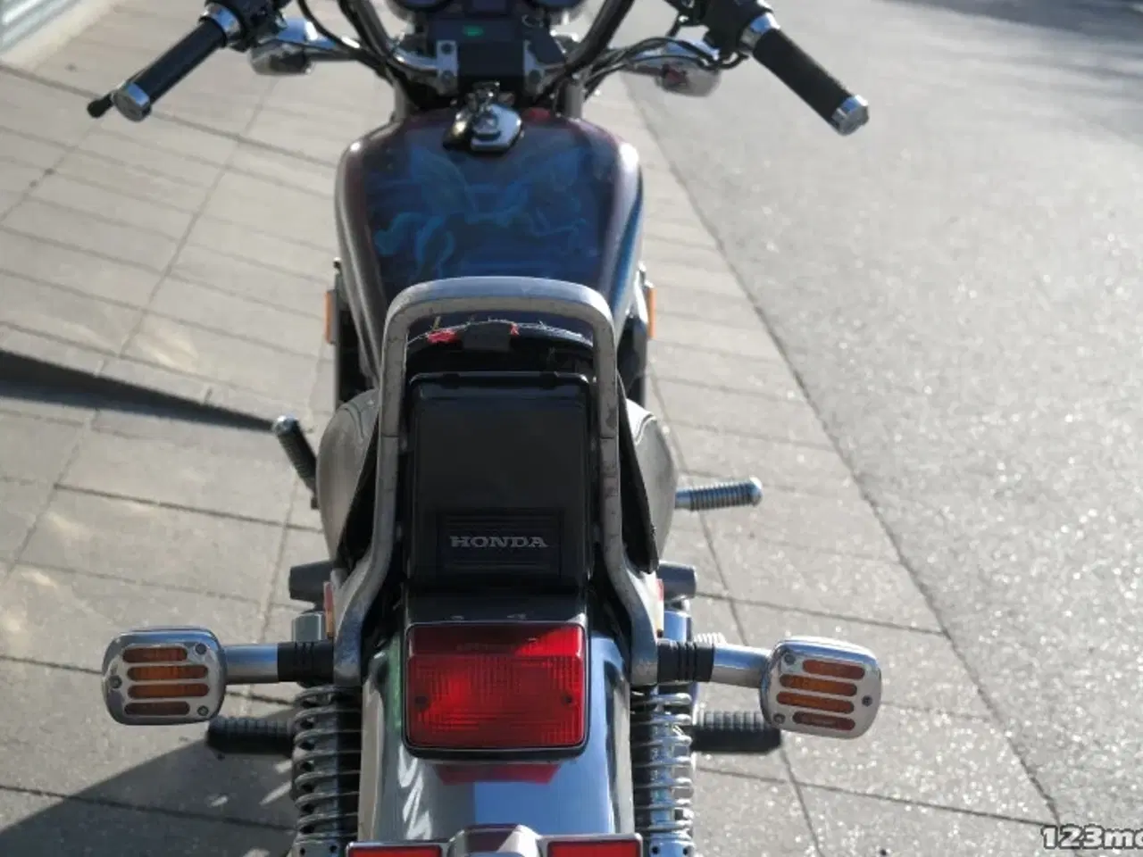 Billede 5 - Honda VF 700 Magna ENGROS/UDEN KLARGØRING