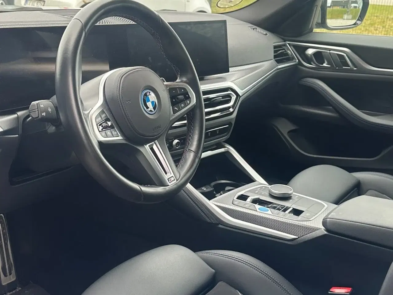 Billede 5 - BMW i4  M50 Supercharged xDrive