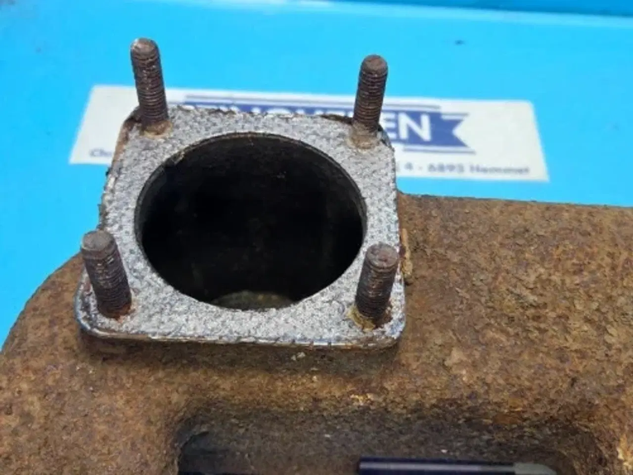 Billede 13 - Case BD336 Manifold A58663