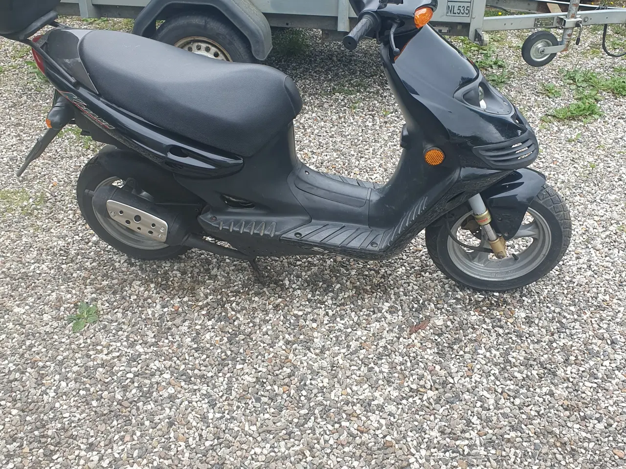 Billede 4 - Suzuki Kantana Scooter 45