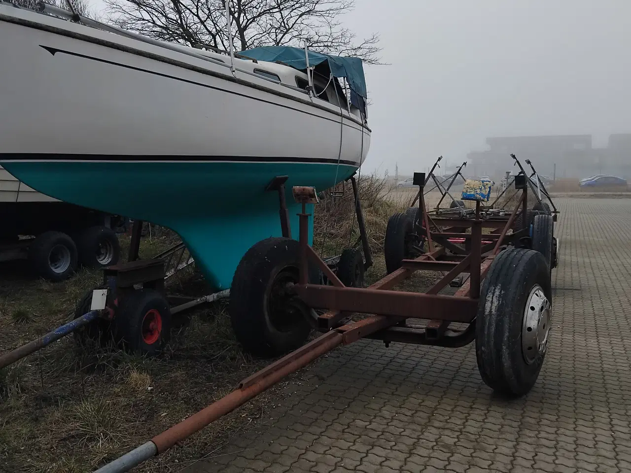 Billede 3 - god sejlbåd efter alder