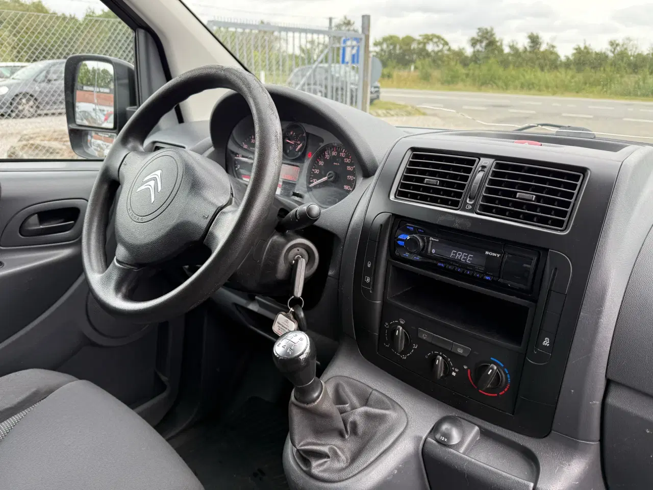 Billede 9 - Citroën Jumpy L1H1 1,6 HDi FAP 90HK Van