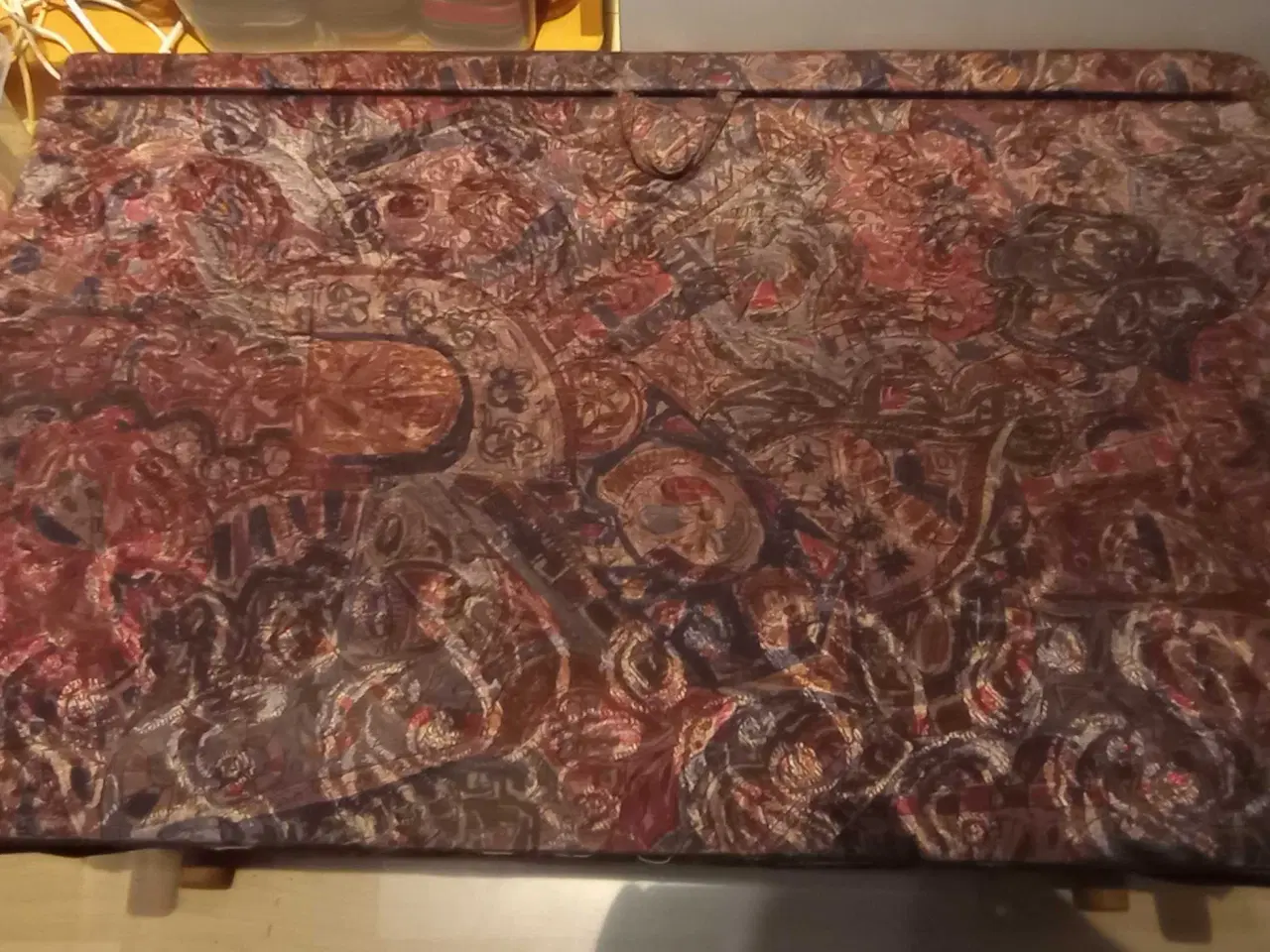 Billede 5 - Kiste / puf