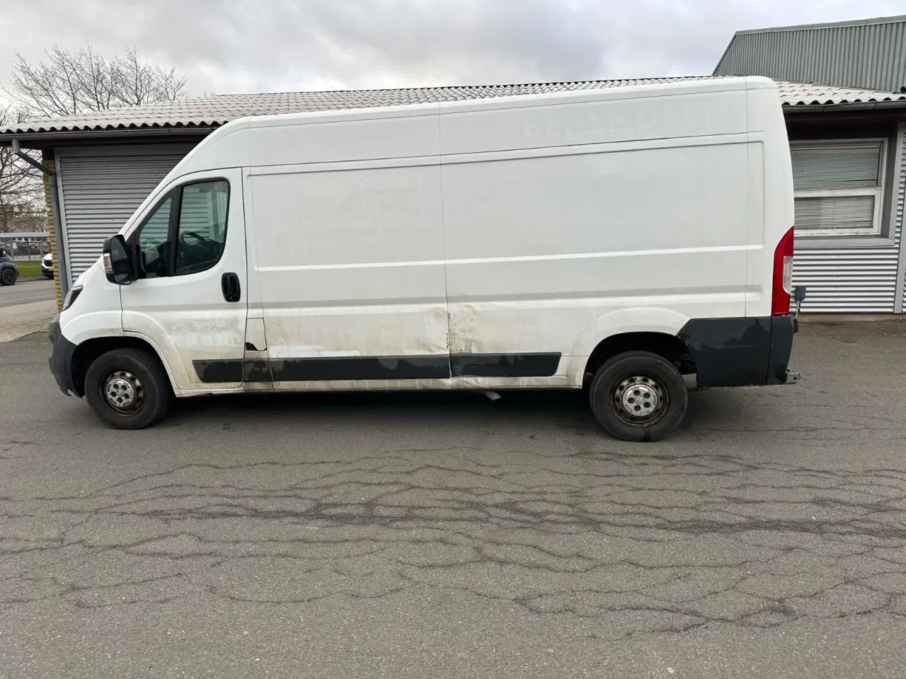 Billede 3 - Peugeot Boxer 333 2,0 BlueHDi 130 L3H2