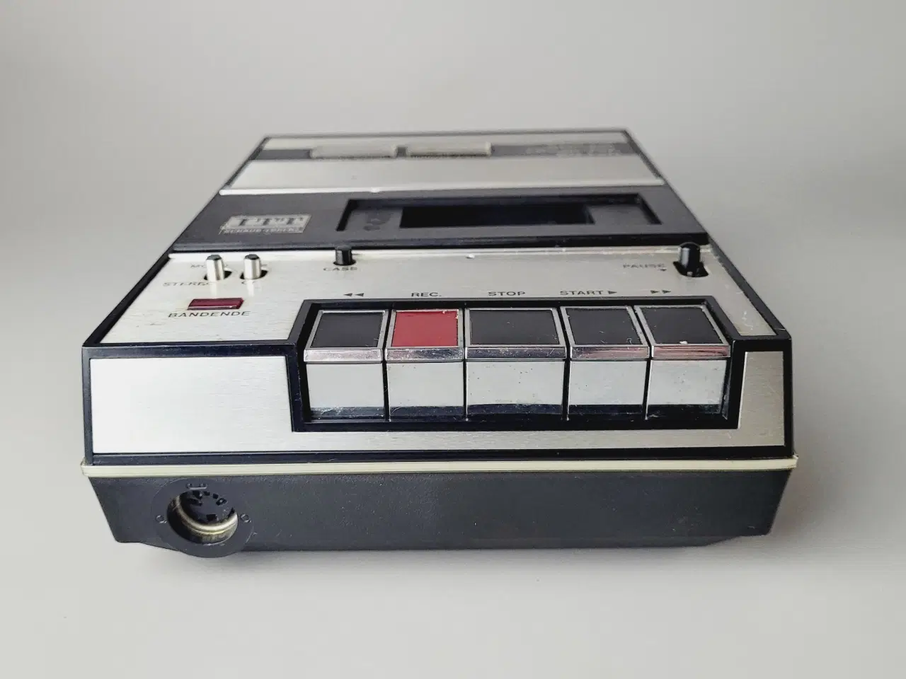 Billede 2 - ⭐️· ITT Schaub-Lorenz Stereo Recorder 80 DEFEKT