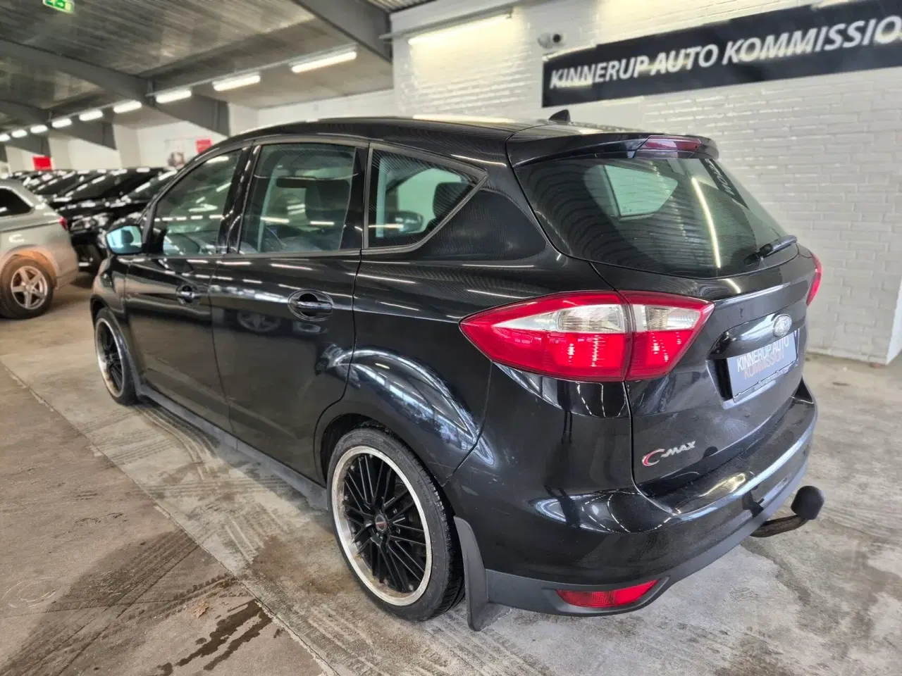 Billede 4 - Ford C-MAX 2,0 TDCi Trend 115HK 6g Aut.