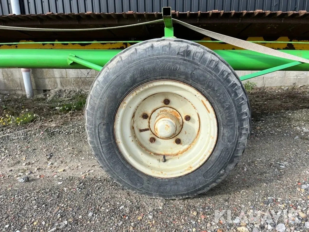 Billede 9 - Rapsforsats Bizon