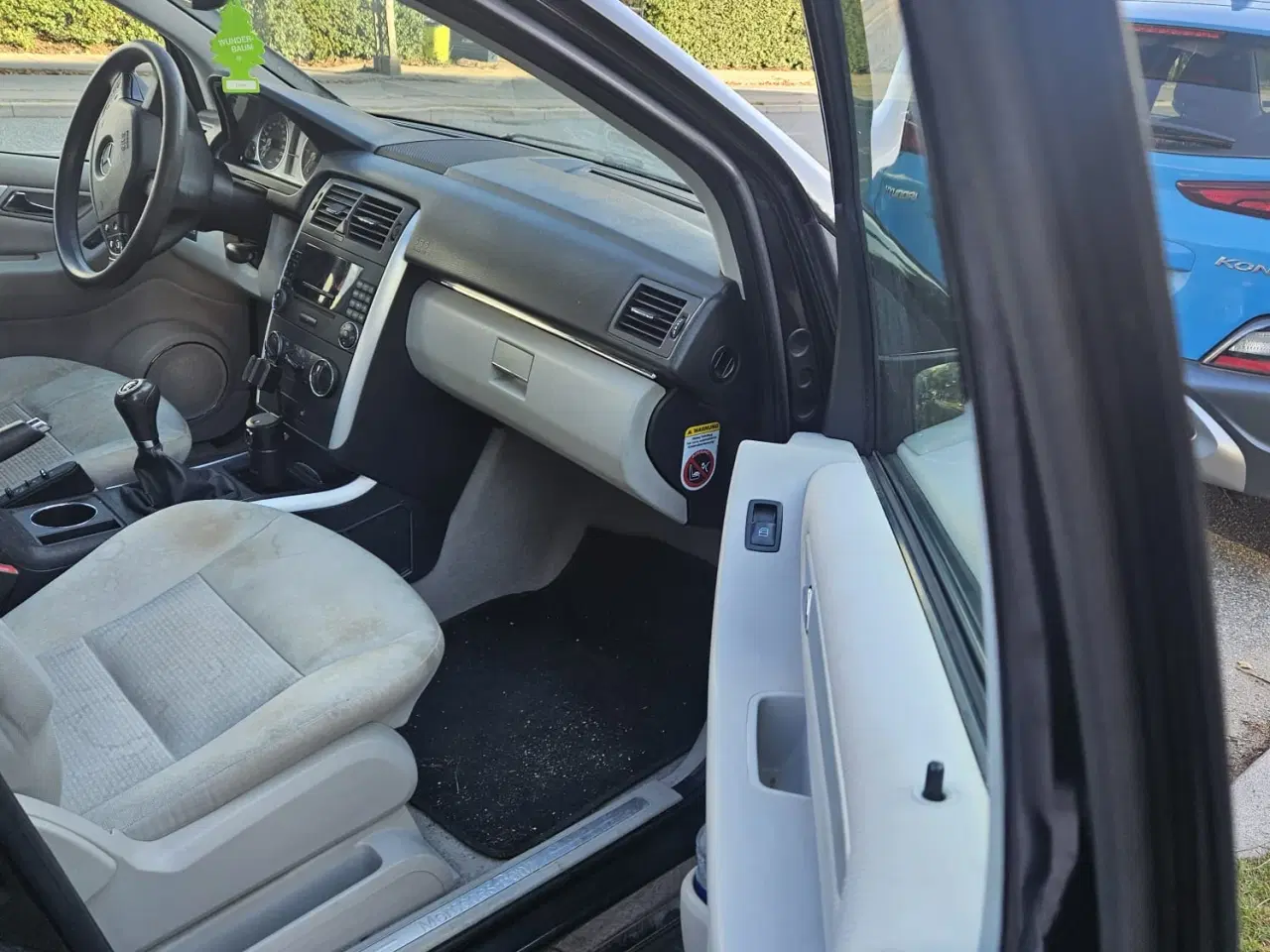 Billede 5 -  Mercedes B 180 CDI, Ny synet