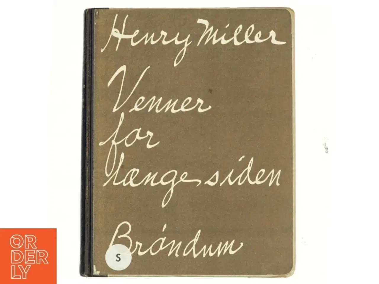 Billede 1 - Henry Miller, Venner for længe siden