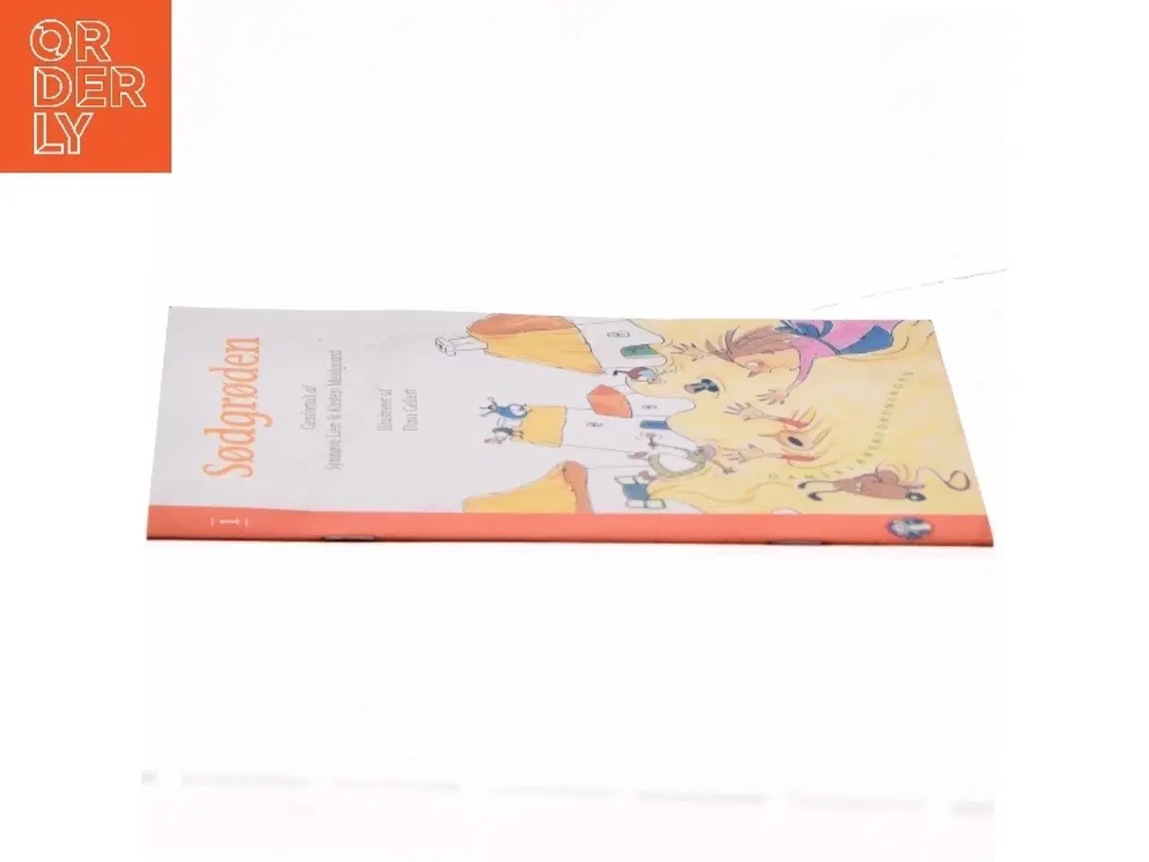 Billede 2 - Sødgrøden (Bog)