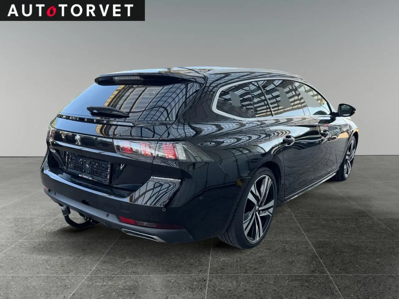 Billede 3 - Peugeot 508 1,5 BlueHDi 130 Allure SW EAT8