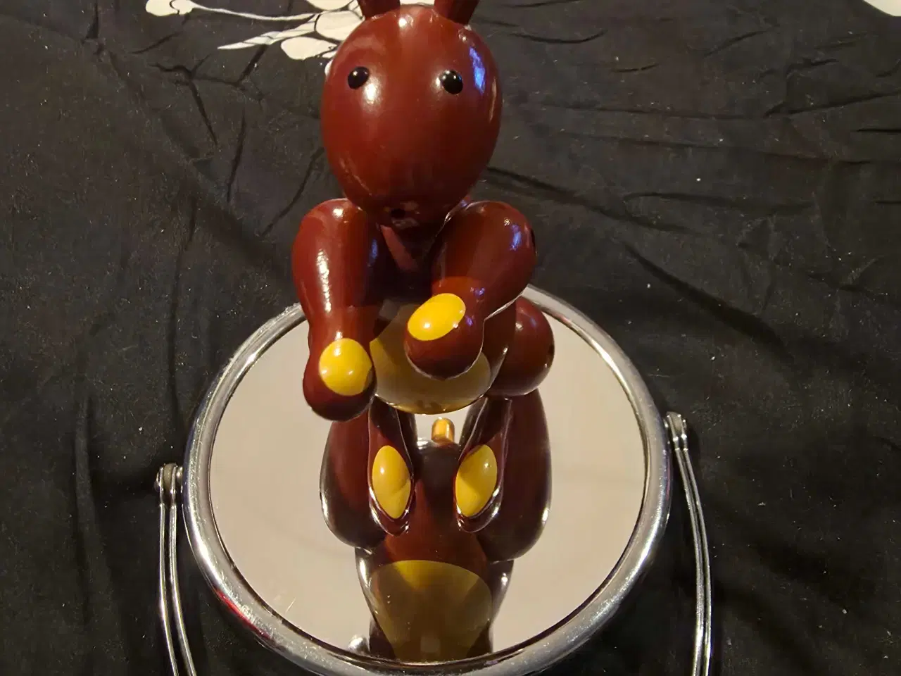 Billede 1 - Kay Bojesen Rød Kanin 