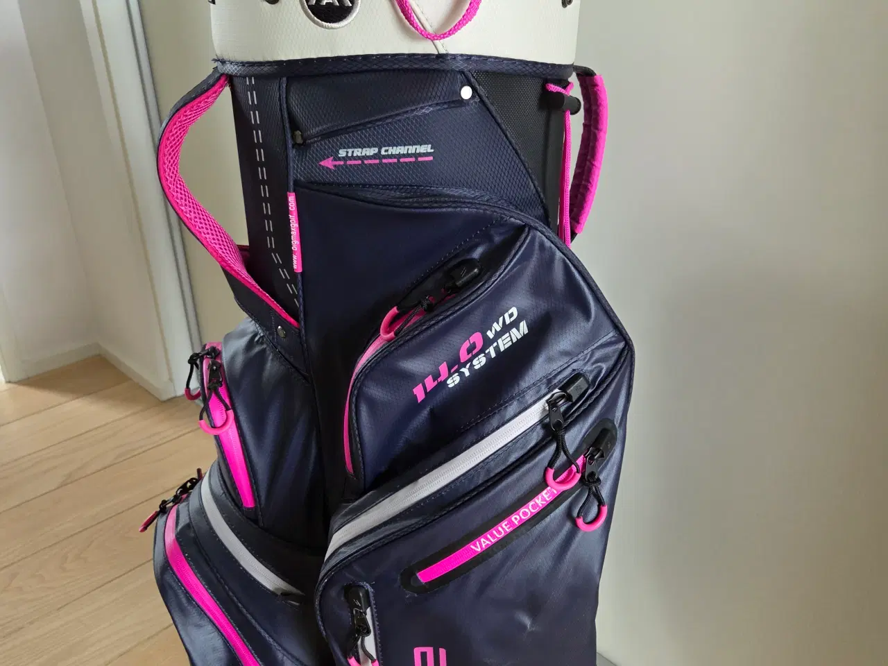 Billede 2 - Big Max golfbag