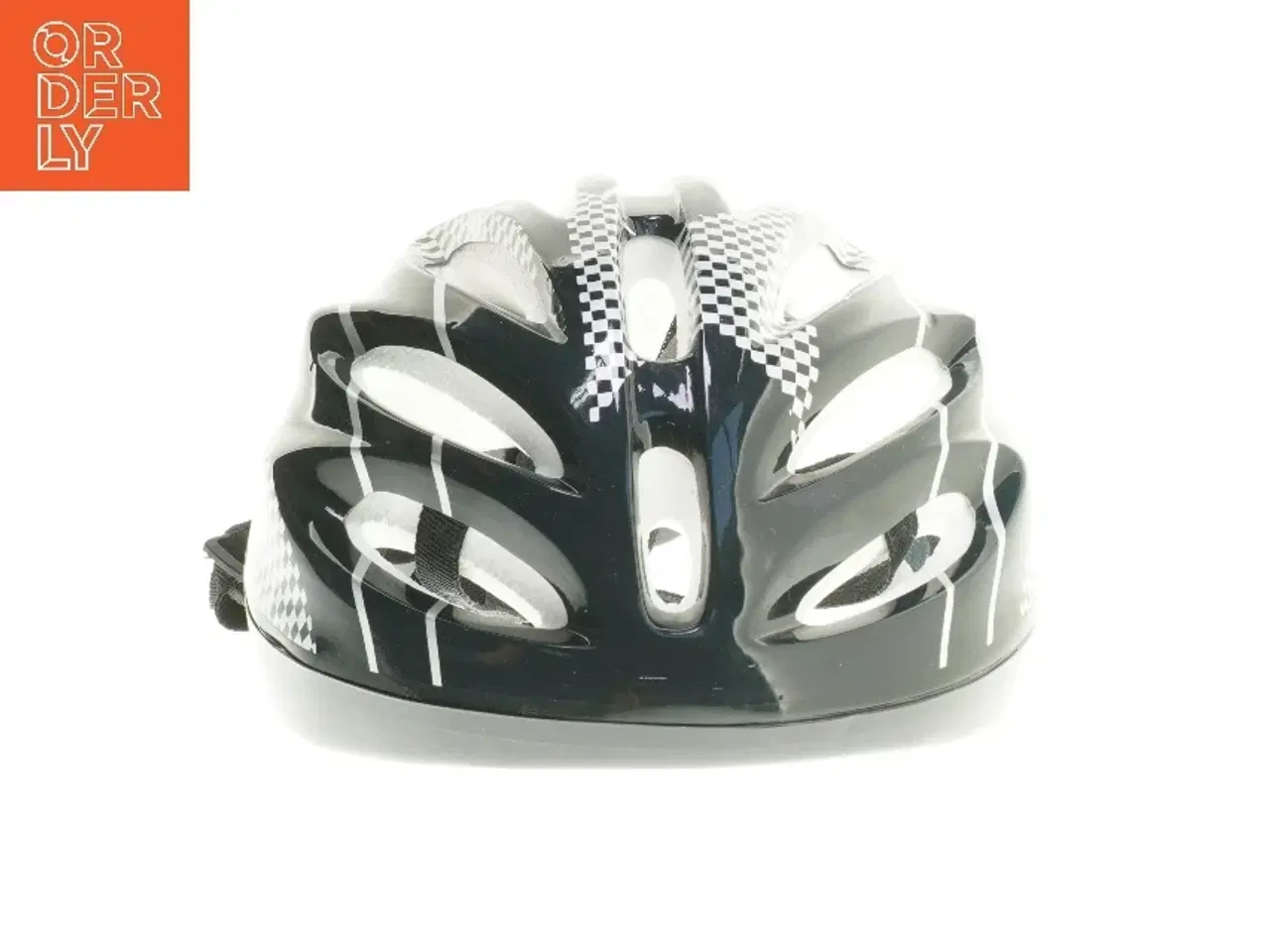 Billede 2 - Cykelhjelm til børn (str. 26 cm)