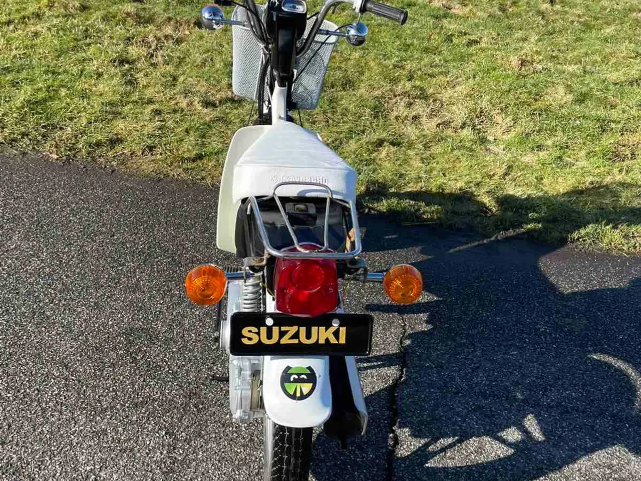 Billede 3 - Suzuki FZ50