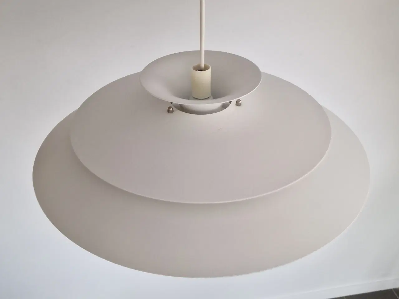 Billede 5 - Stor flot klassiske pendel fra Form-Light. 
