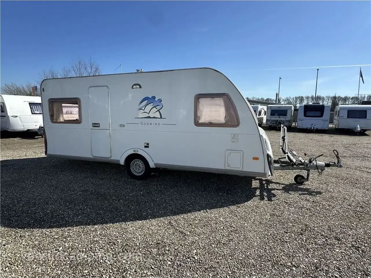 Billede 2 - 2005 - Knaus Sudwind 500 FU