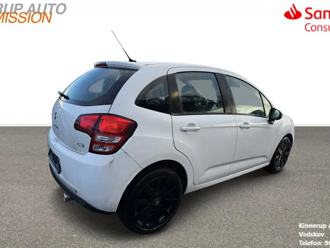 Billede 3 - Citroën C3 1,4 HDI Vitamin 70HK 5d