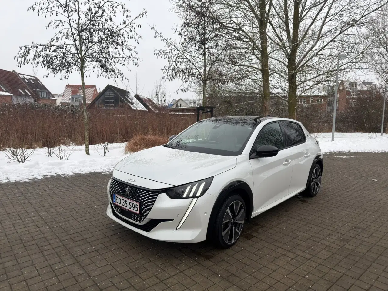 Billede 1 - Peugeot e-208 50 GT Pack